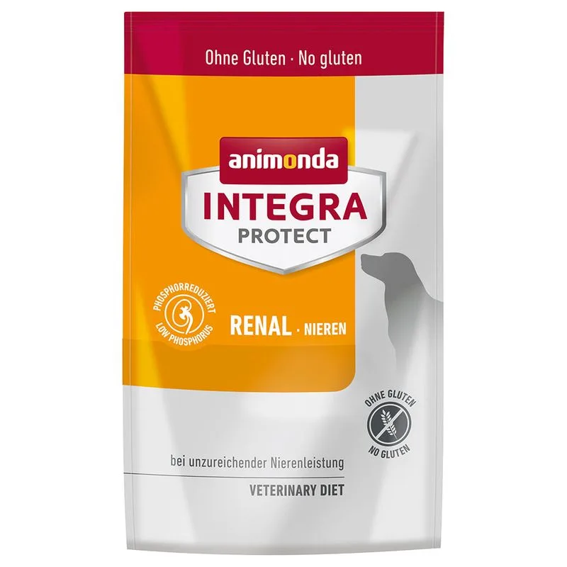 animonda Integra Protect Renal Crocchette per cane (Set %: 2 x 10 kg)