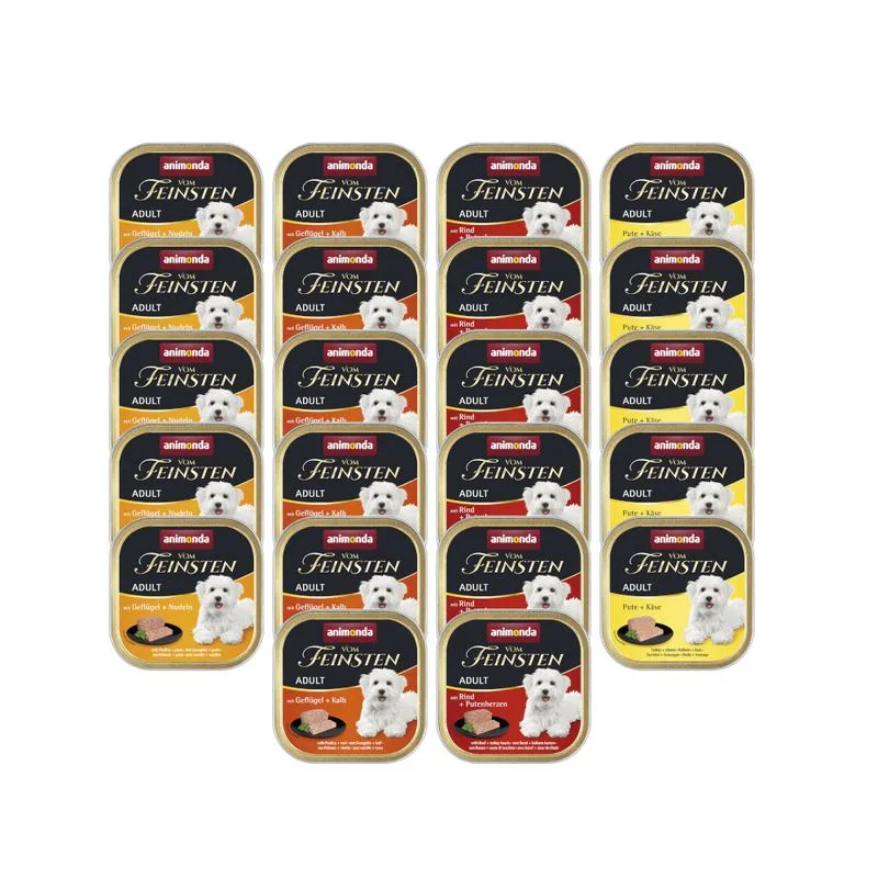animonda vom Feinsten Adult 44 x 150 g
