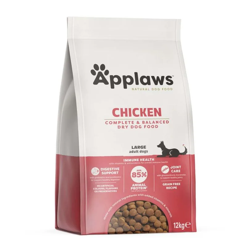 Applaws Adult Large Breed Pollo (Set %: 2 x 12 kg)