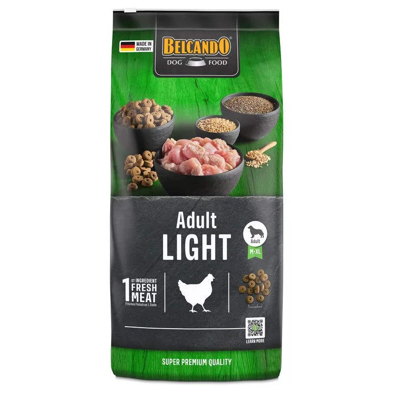 Belcando Adult Light (Set %: 2 x 12,5 kg)