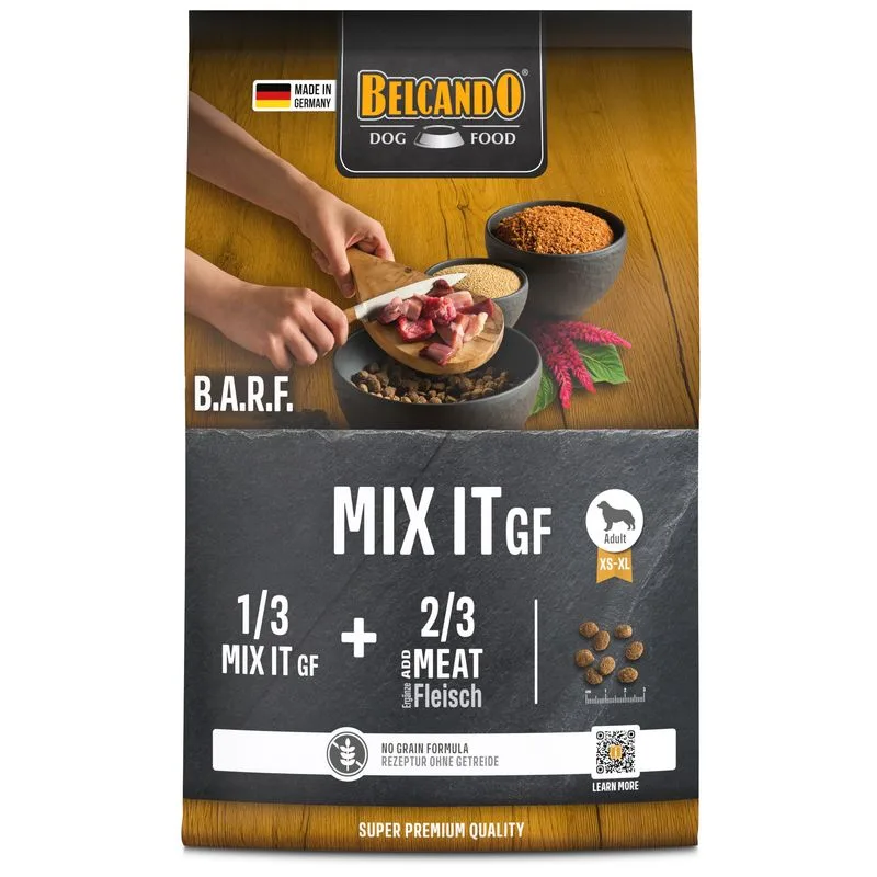 Belcando Mix It Grain-free (Set %: 2 x 3 kg)