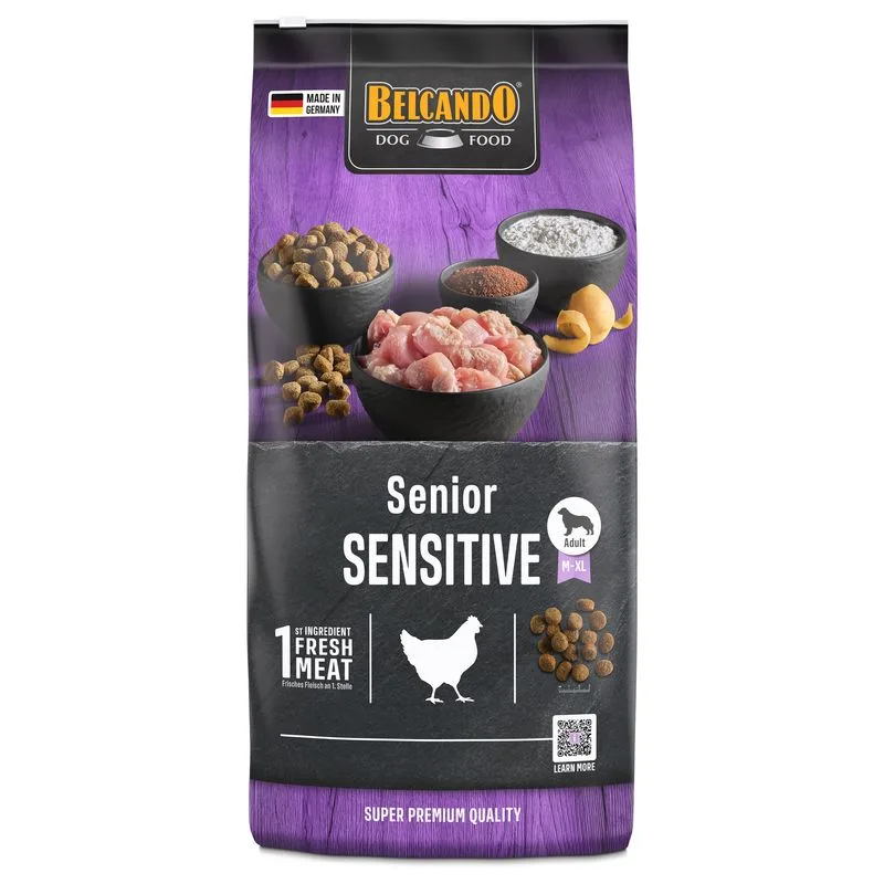 Belcando Senior Sensitive (Set %: 2 x 12,5 kg)