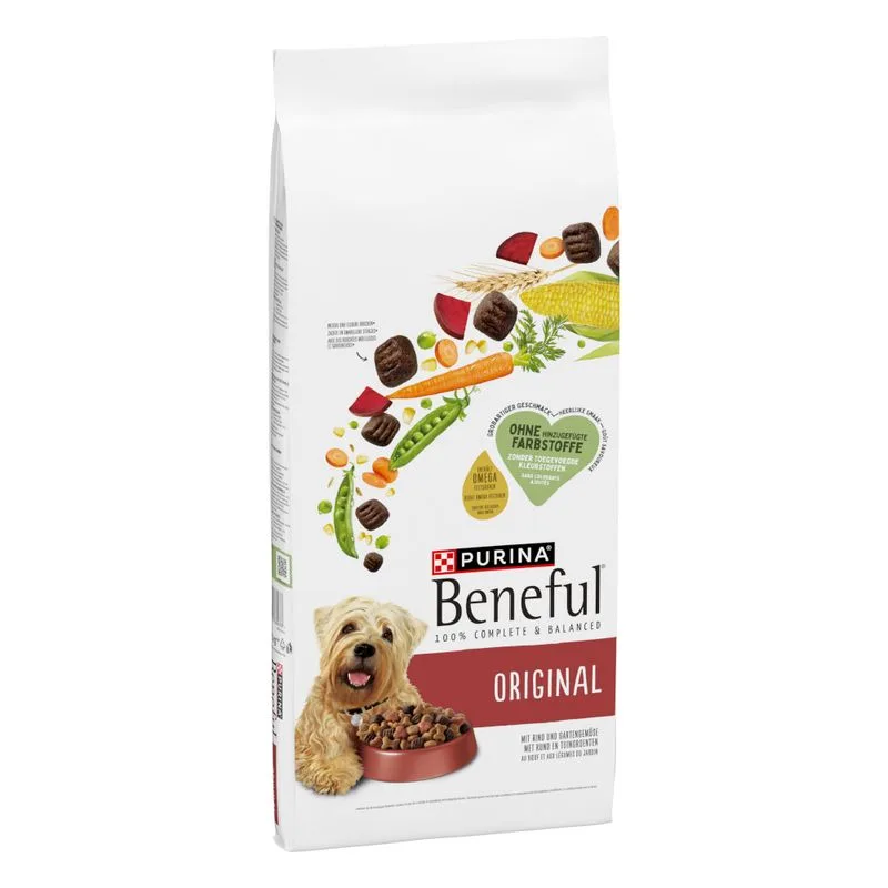 Beneful Original Manzo & Verdure (Set %: 2 x 12 kg)