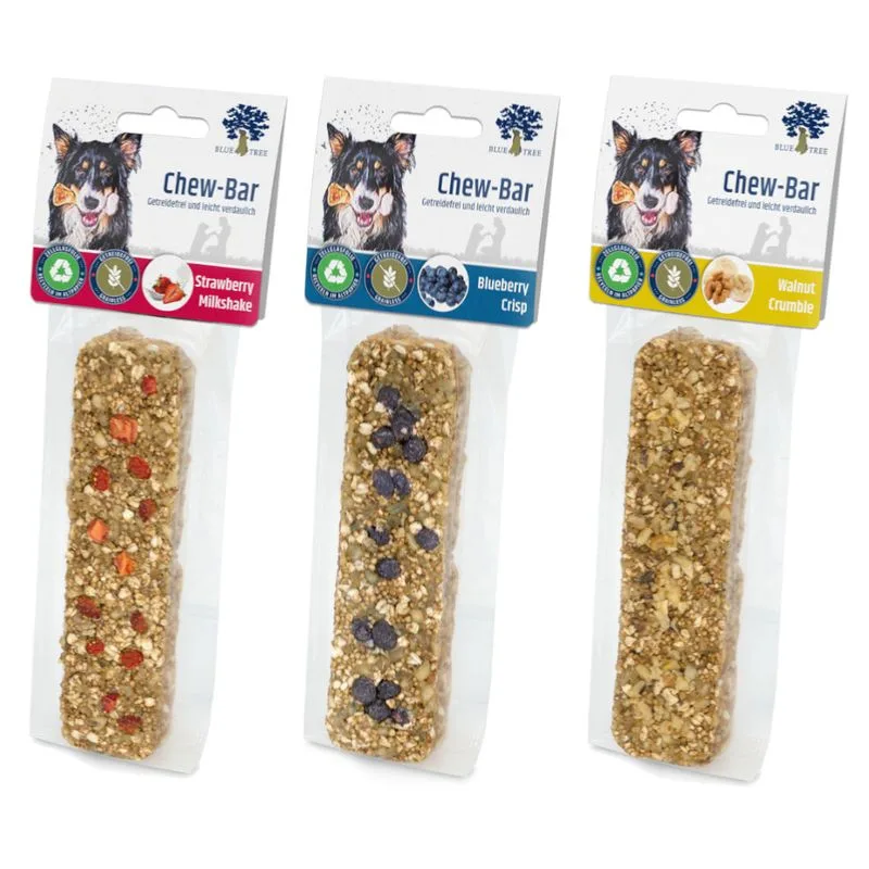 Blue Tree Chew-Bar