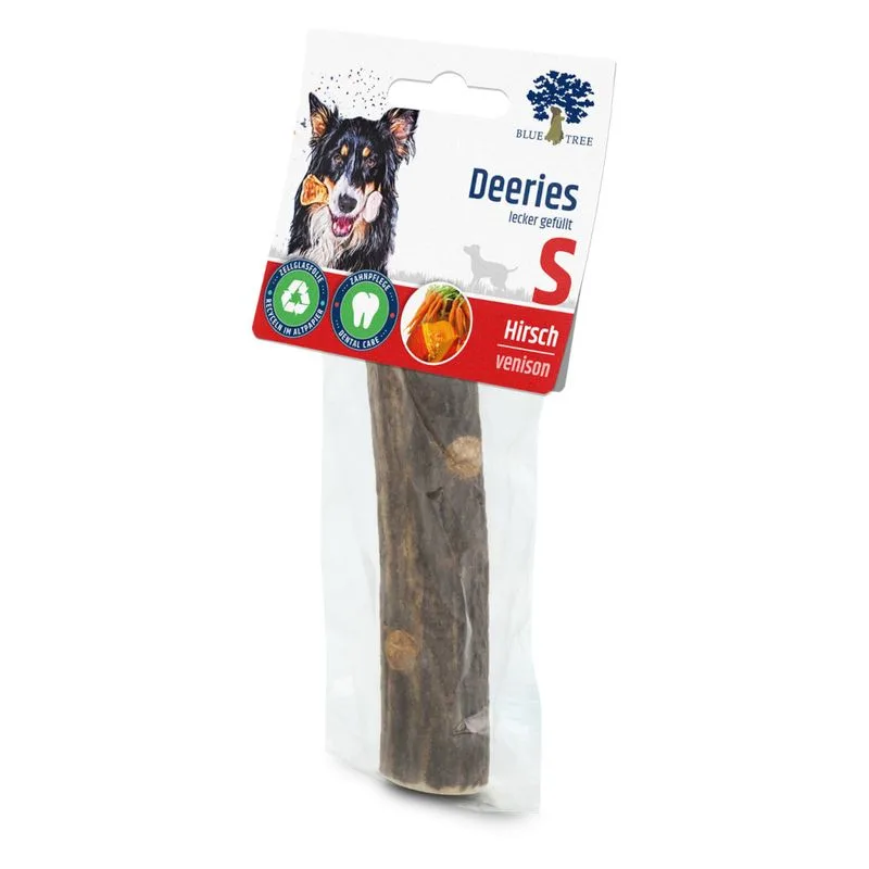 Blue Tree Deeries