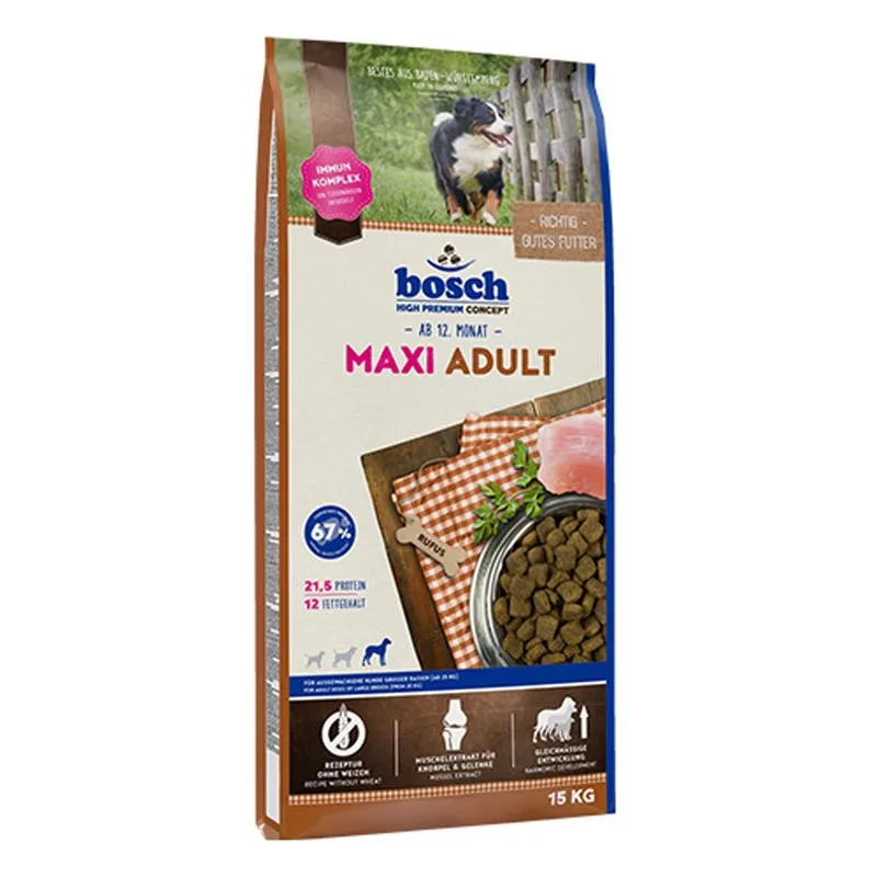 bosch HPC Adult Maxi (Set %: 2 x 15 kg)