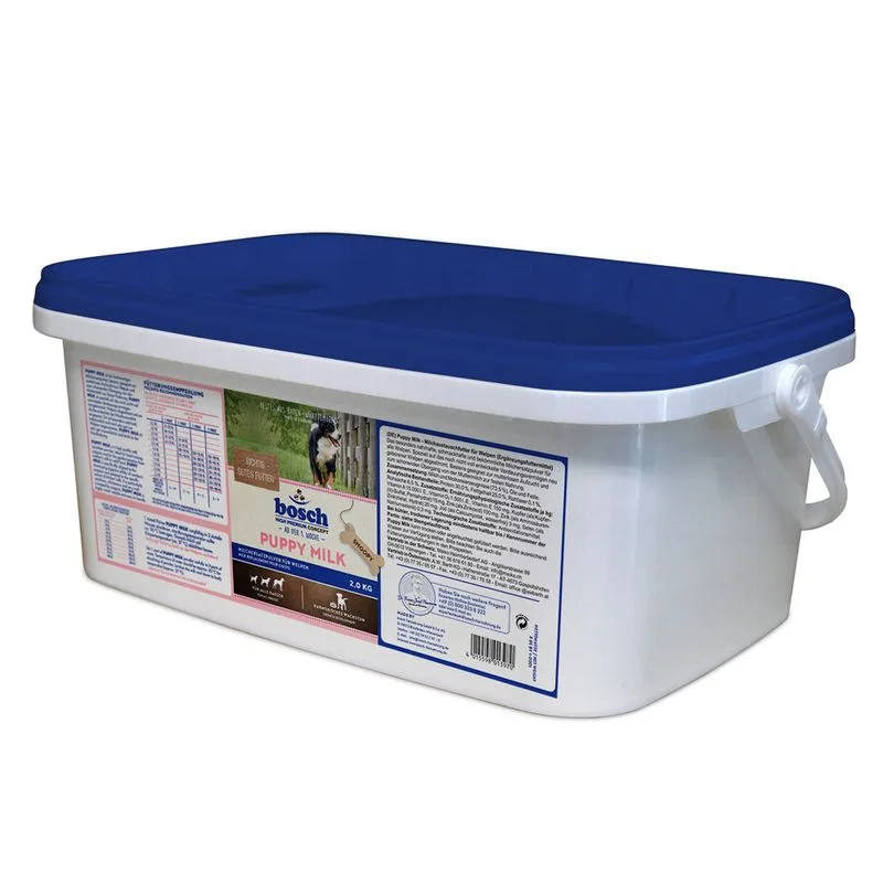 bosch Latte per cuccioli (Set %: 2 x 2 kg)