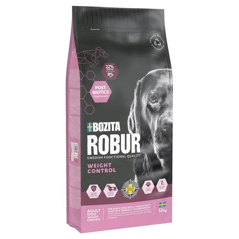 Bozita Robur Adult Light Pollo (Set %: 2 x 12 kg)