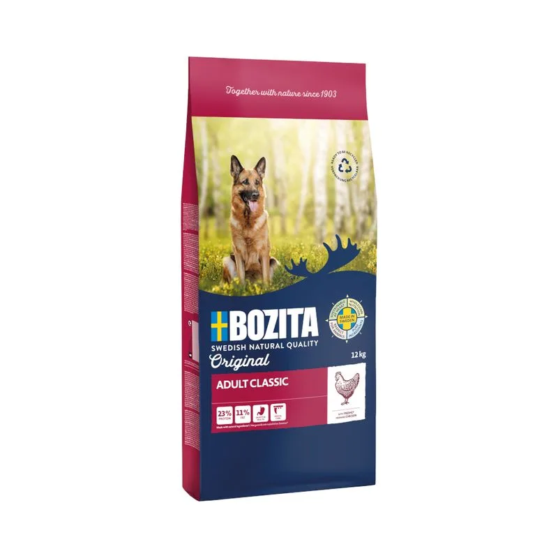 Bozita Original Adult Classic (Set %: 2 x 12 kg)