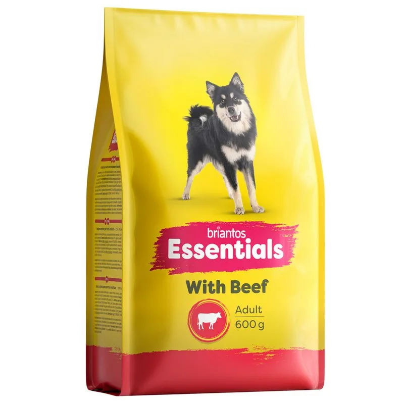 Briantos Essentials Adult con Manzo (600 g)