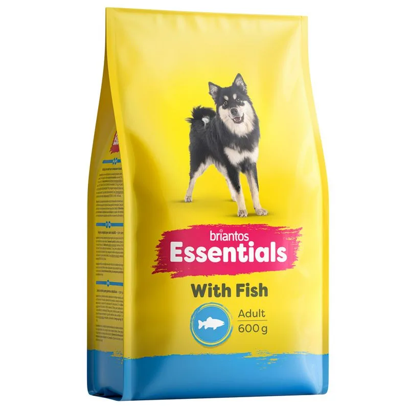 Briantos Essentials Adult con Pesce (600 g)