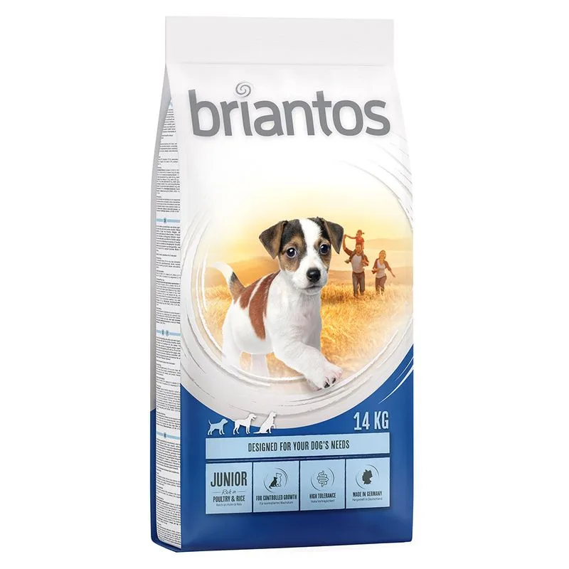Briantos Junior Young & Fit (Set %: 2 x 14 kg)