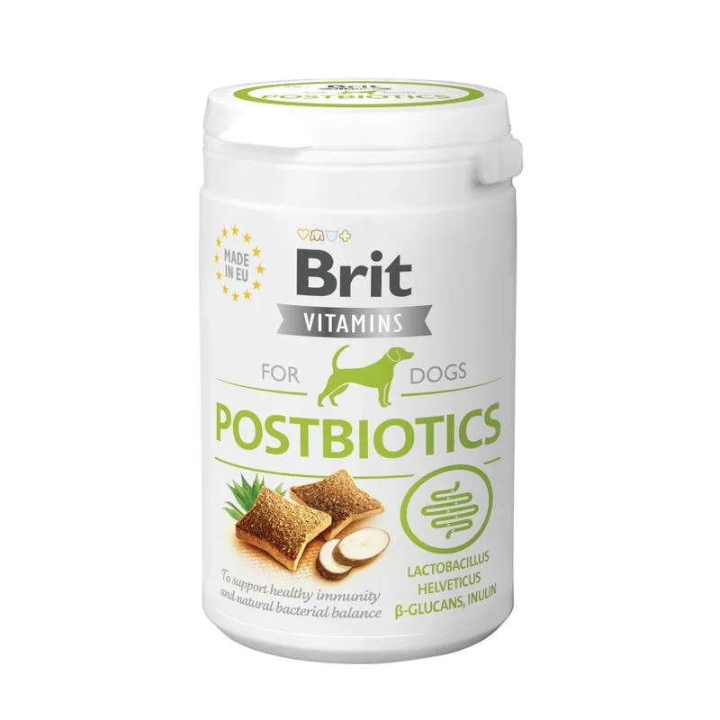 Brit Vitamins Postbiotics (Set %: 3 x 150 g)