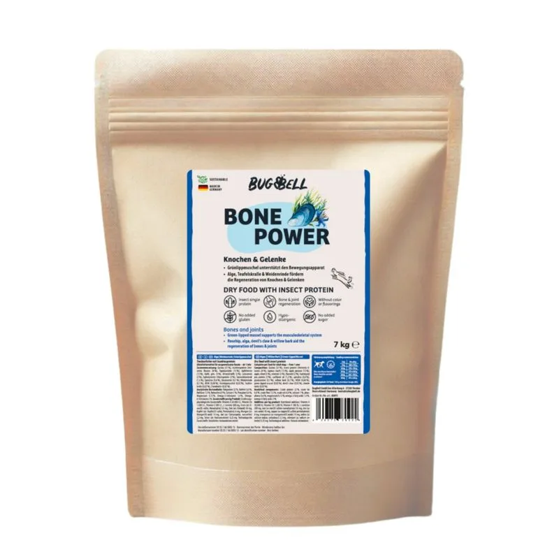 BugBell Bone Power (Set %: 4 x 7 kg)