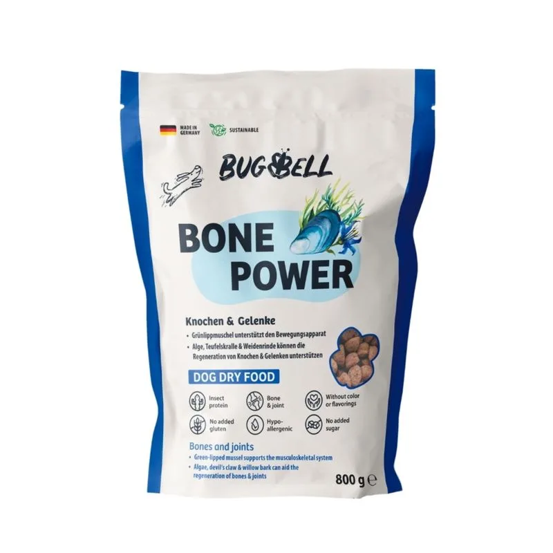BugBell Bone Power (Set %: 4 x 800 g)
