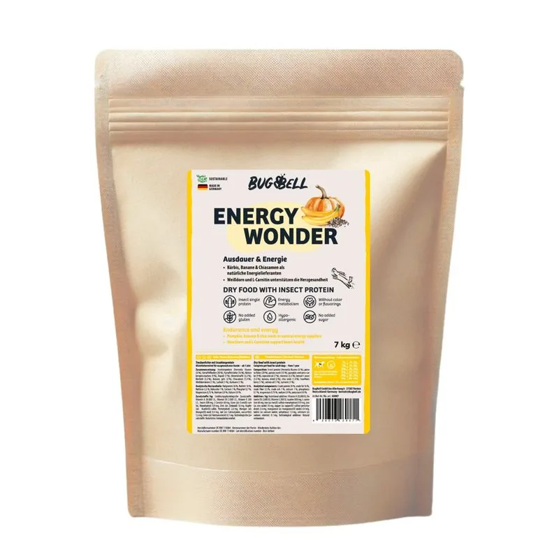 BugBell Energy Wonder (Set %: 4 x 7 kg)