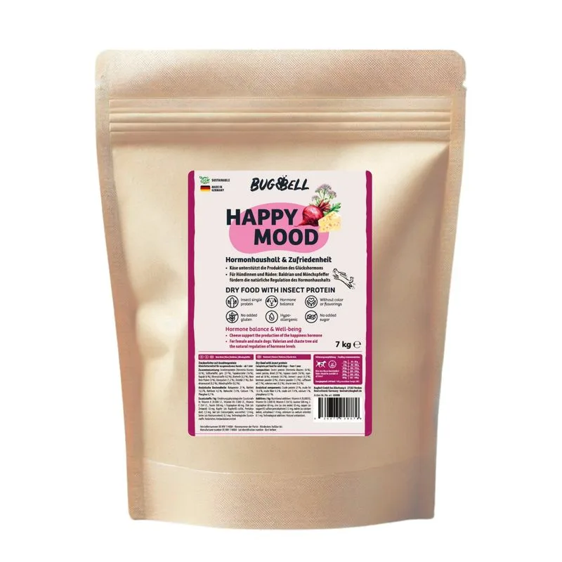 BugBell Happy Mood (Set %: 4 x 7 kg)