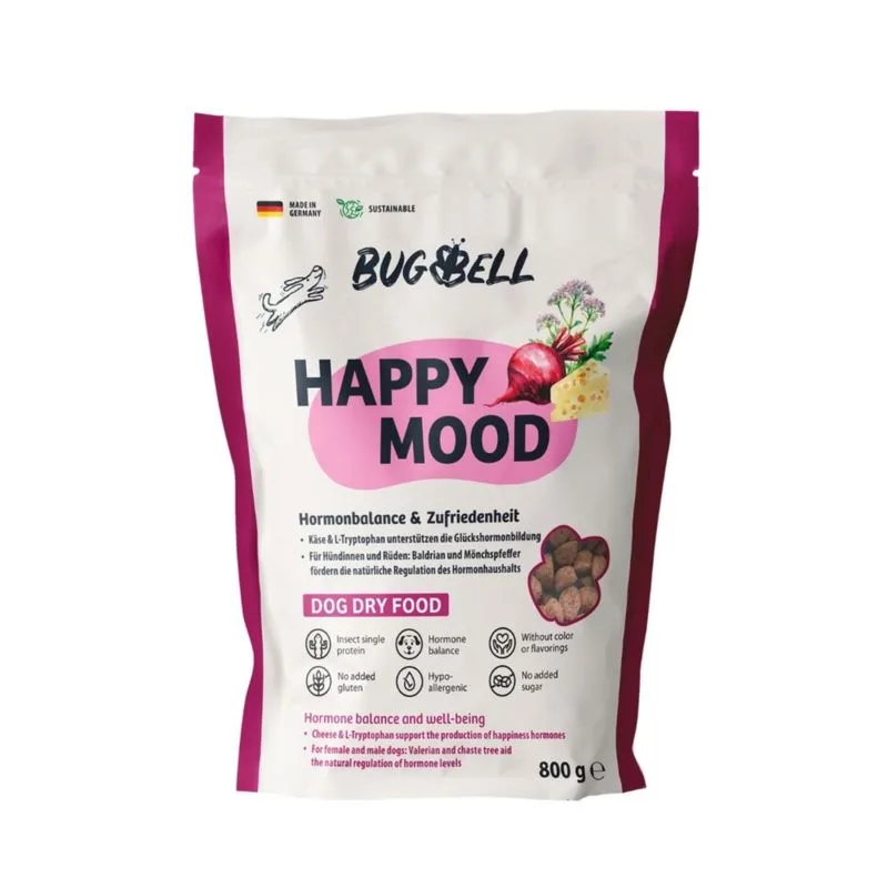 BugBell Happy Mood (Set %: 4 x 800 g)