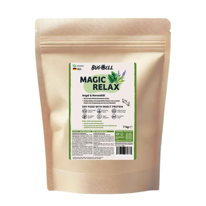 BugBell Magic Relax (Set %: 4 x 7 kg)