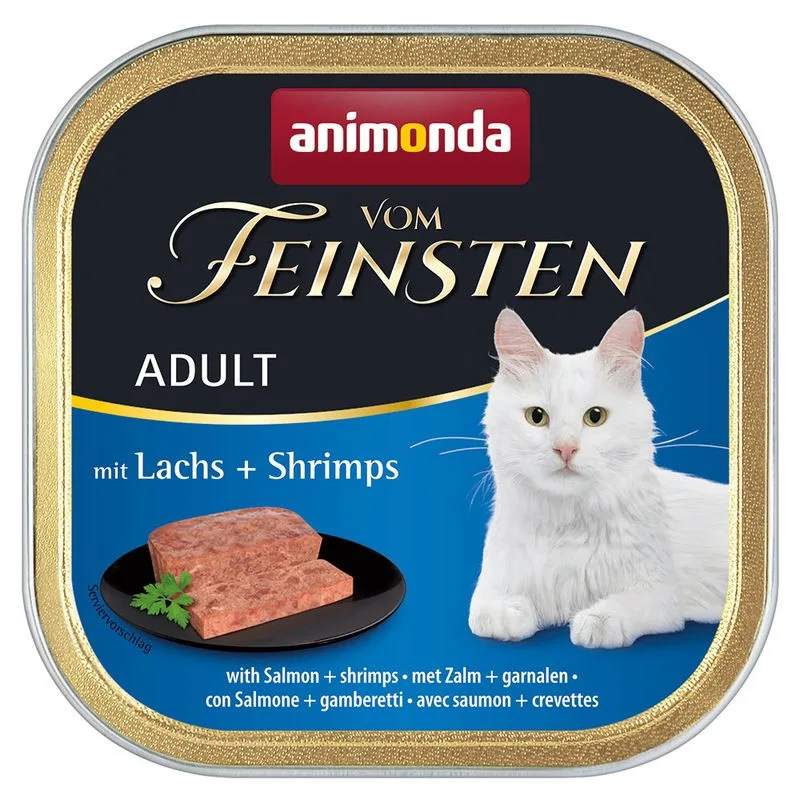 animonda vom Feinsten Mare 32 x 100 g Alimento umido per gatti
