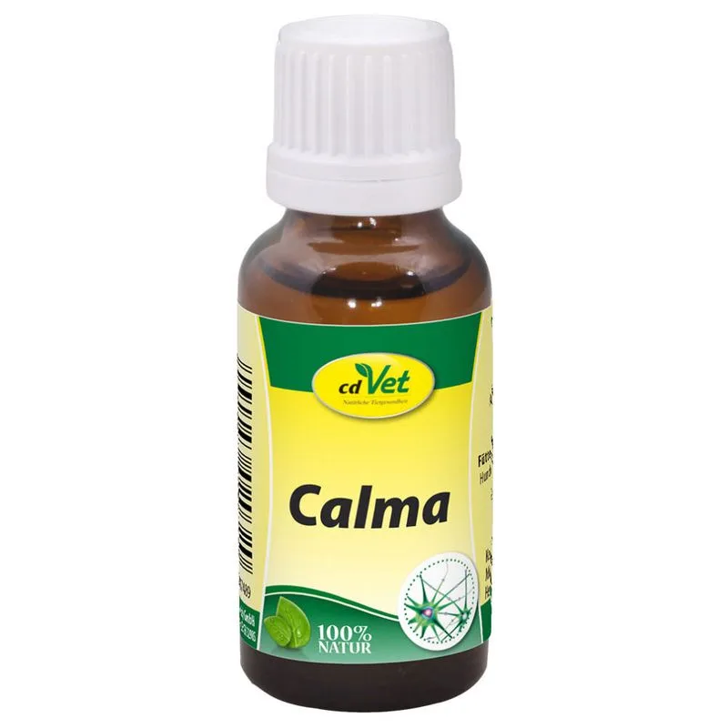 cdVet Calma (Set %: 2 x 20 ml)