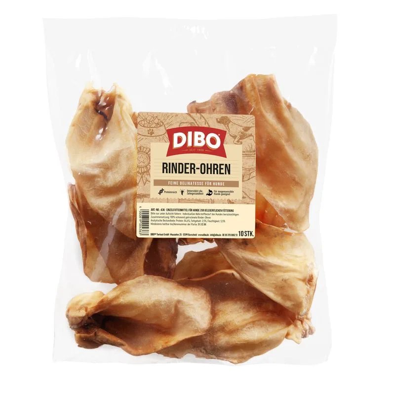 DIBO Orecchie di Manzo