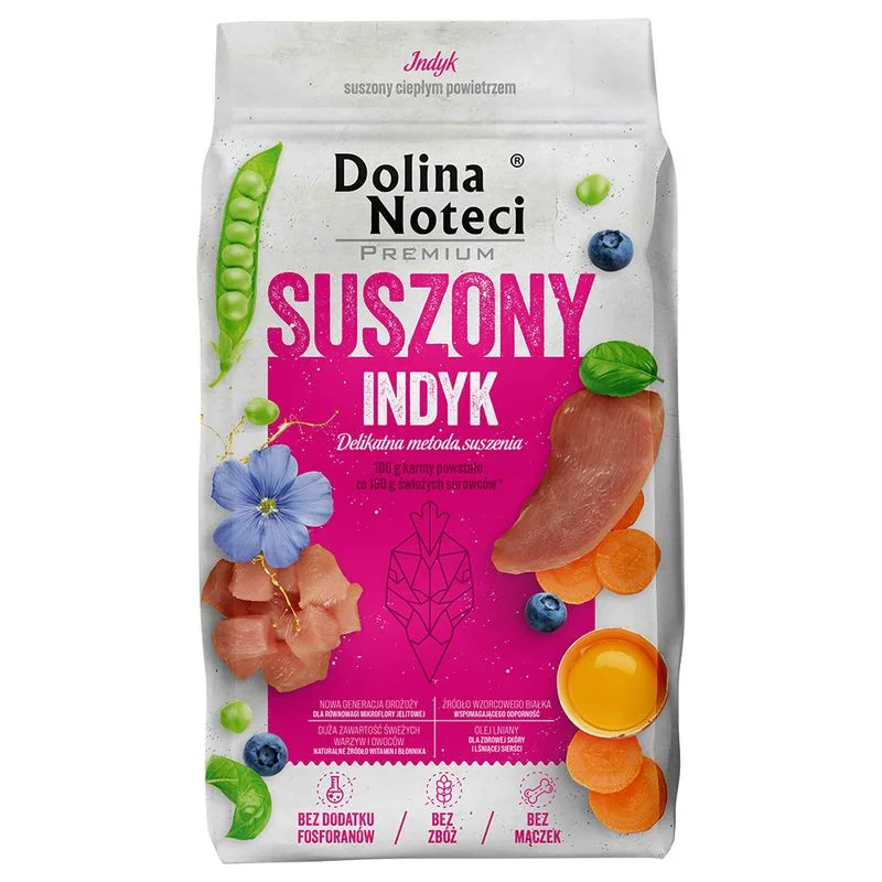 Dolina Noteci Premium con Tacchino (Set %: 2 x 9 kg)