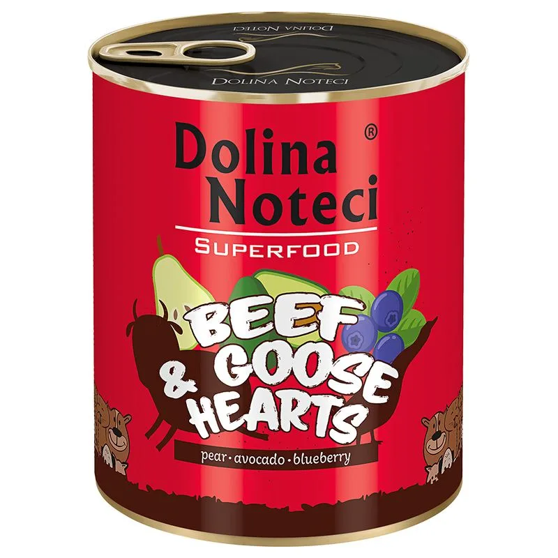 Dolina Noteci Superfood, 6 x 800 g