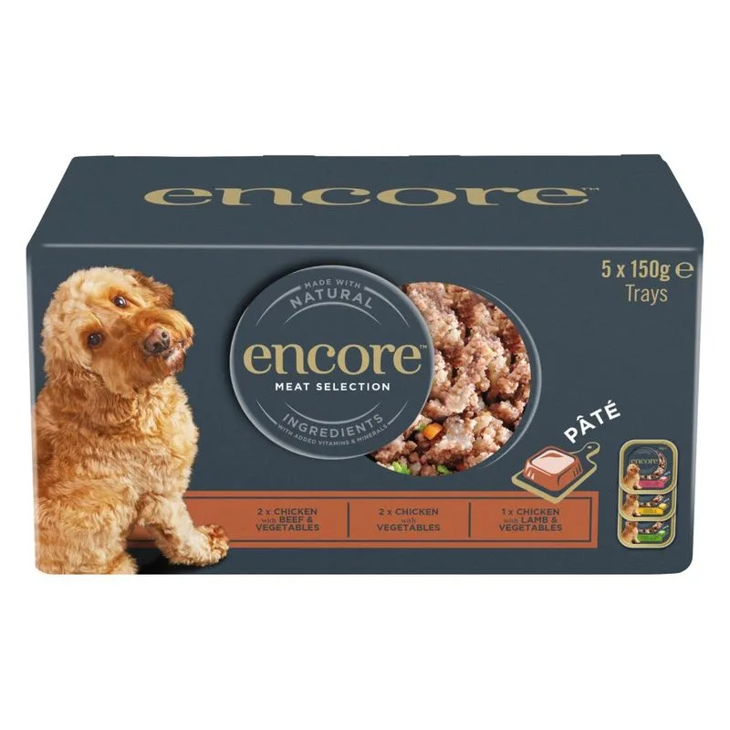 Encore pâté multipack - Fresh Selection (Set %: 20 x 150 g)