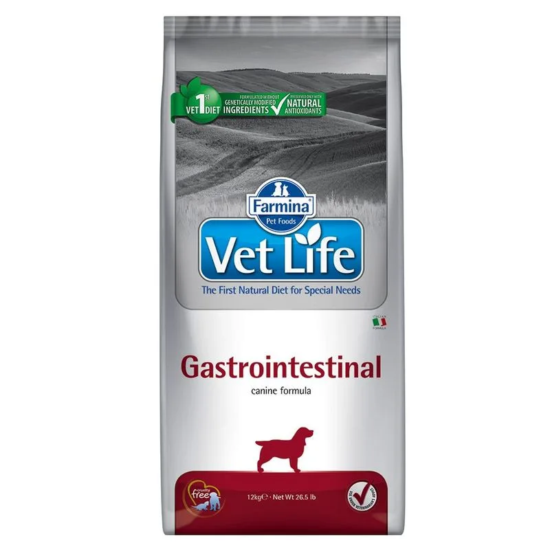 Farmina Vet Life GastroIntestinal (Set %: 2 x 12 kg)