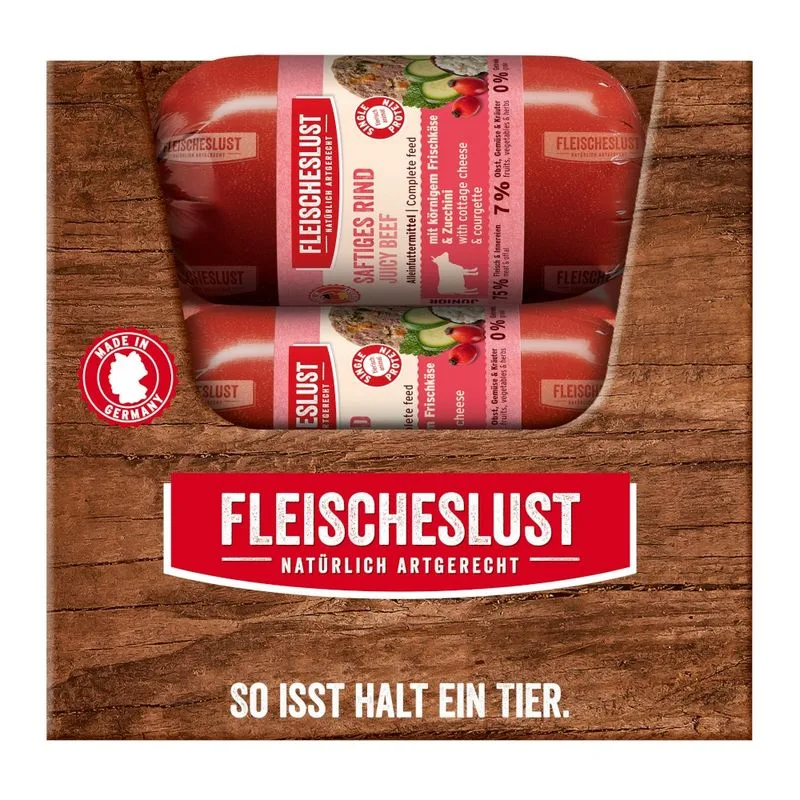 Fleischeslust Junior Classic 15 x 200 g