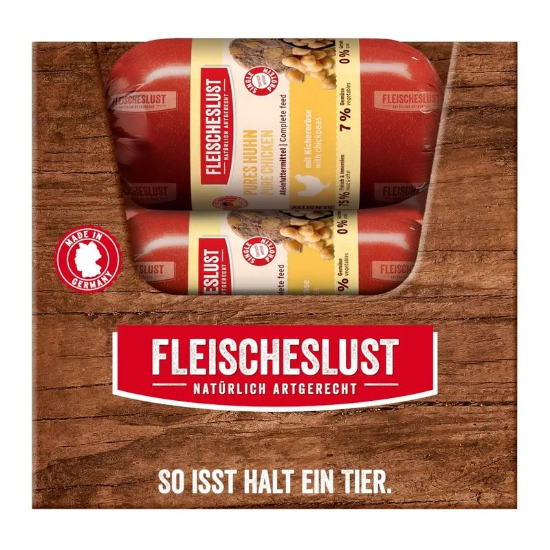 Fleischeslust Sensitive 15 x 200 g