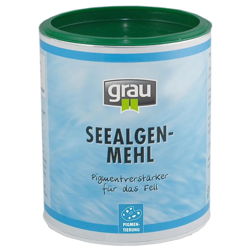 GRAU Farina di alghe marine (Set %: 2 x 400 g)