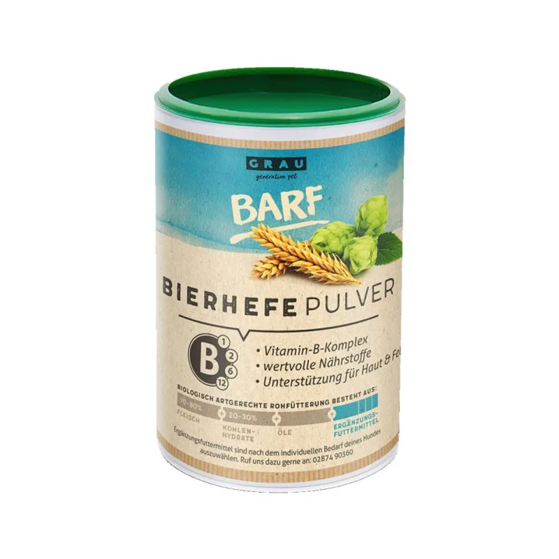 GRAU Lievito di Birra (500 g)