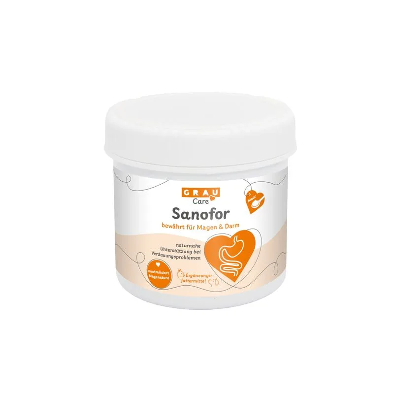 GRAU Sanofor Stomaco/Intestino (500 g)