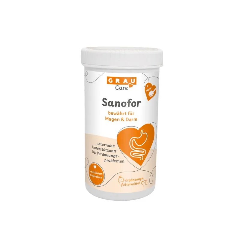 GRAU Sanofor Stomaco/Intestino (Set %: 2 x 1 kg)