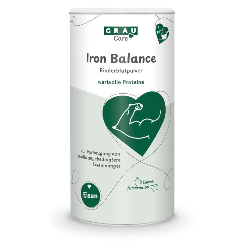 Grau Iron Balance (Set %: 2 x 600 g)