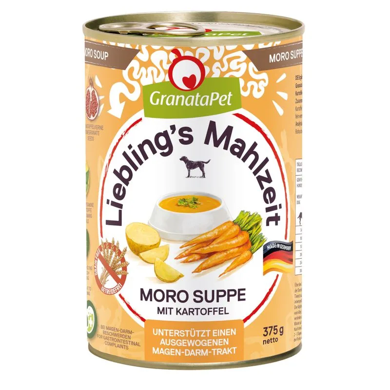 GranataPet Liebeling's Mahlzeit Zuppa alla Moro