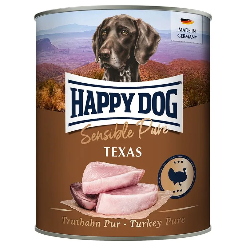Happy Dog Pur 18 x 800 g
