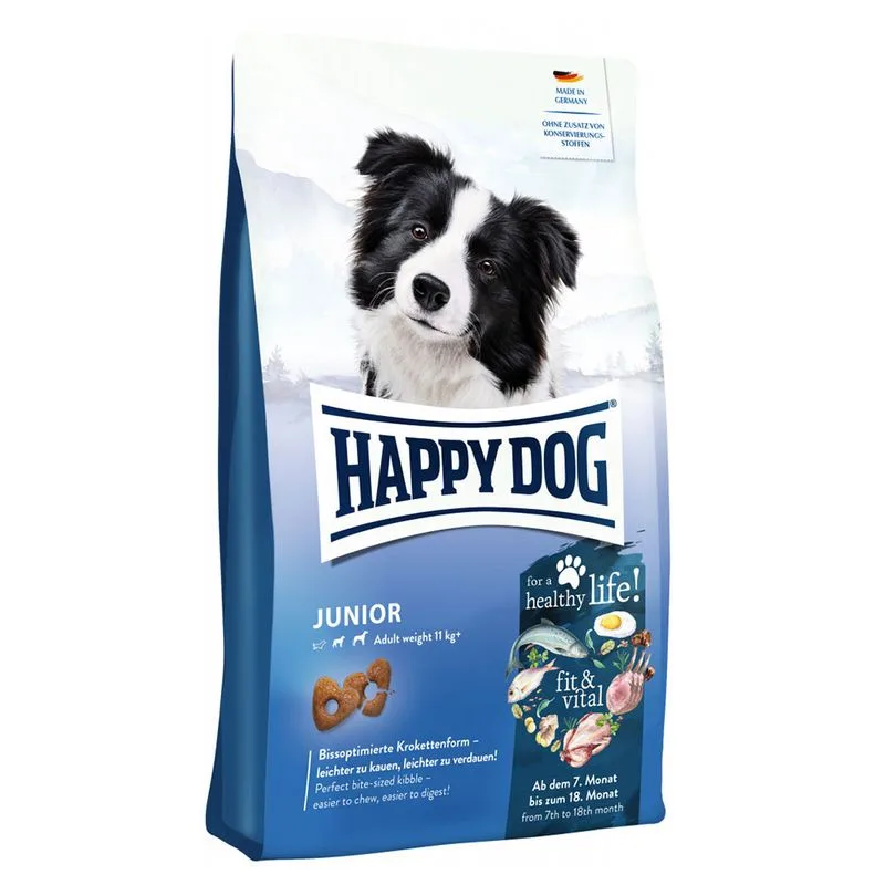 Happy Dog Supreme Fit & Vital Junior (Set %: 2 x 10 kg)