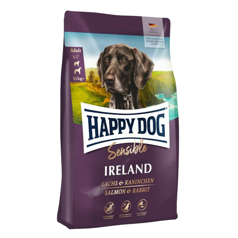 Happy Dog Supreme Sensible Irlanda (Set %: 2 x 4 kg)