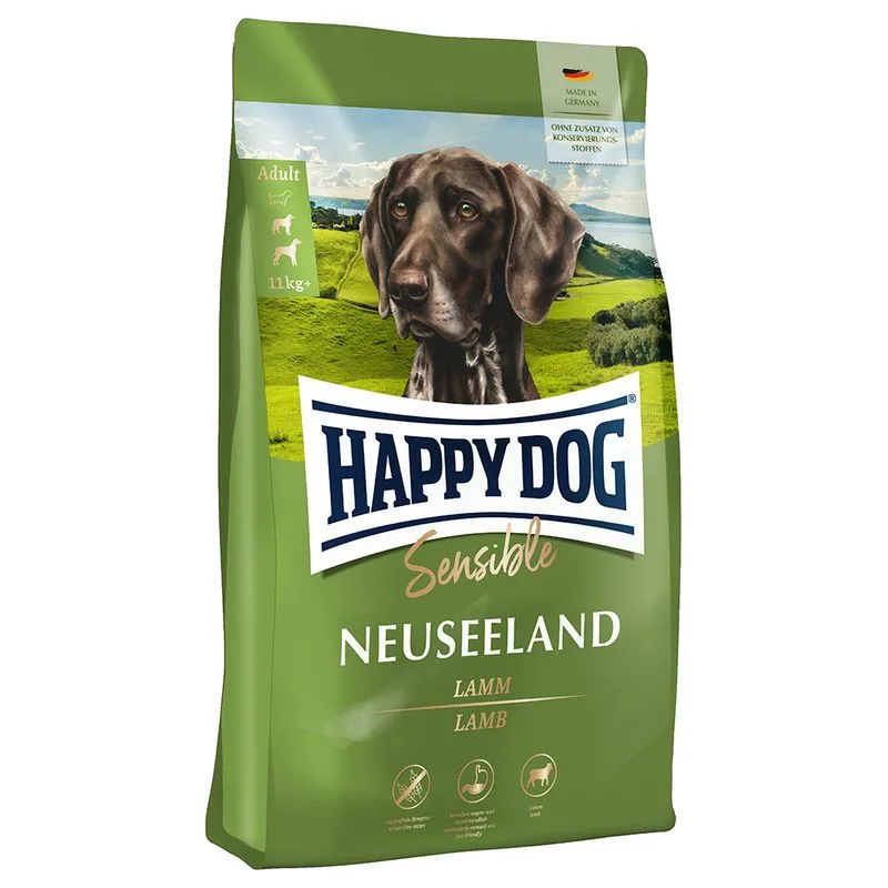 Happy Dog Supreme Sensible Nuova Zelanda (4 kg)