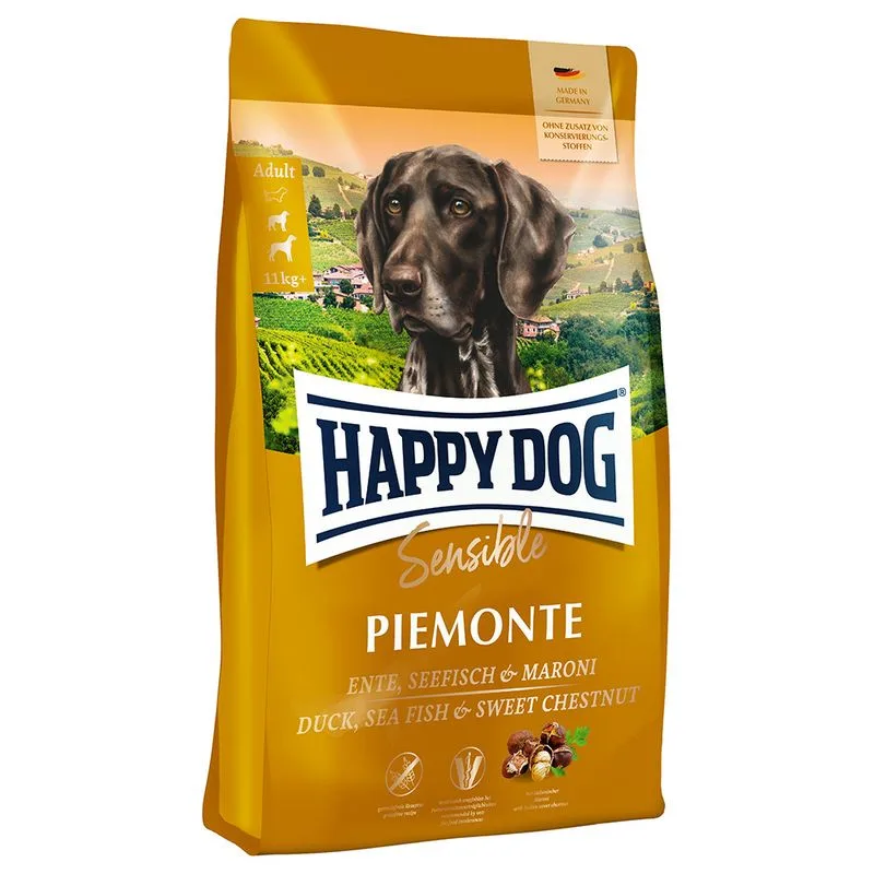 Happy Dog Supreme Sensible Piemonte (Set %: 2 x 10 kg)