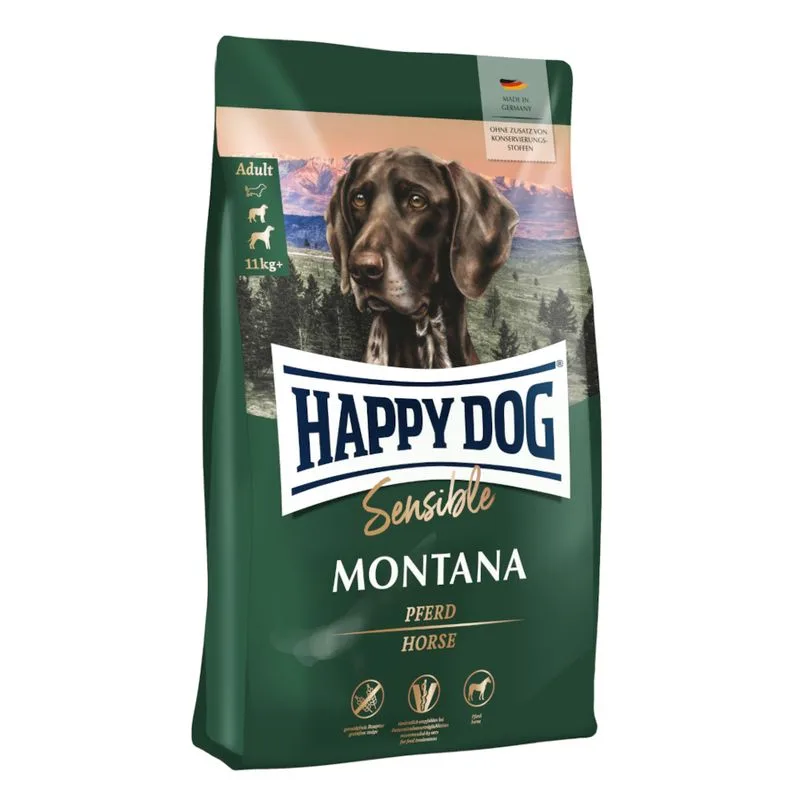 Happy Dog Supreme Sensible Montana (Set %: 2 x 10 kg)