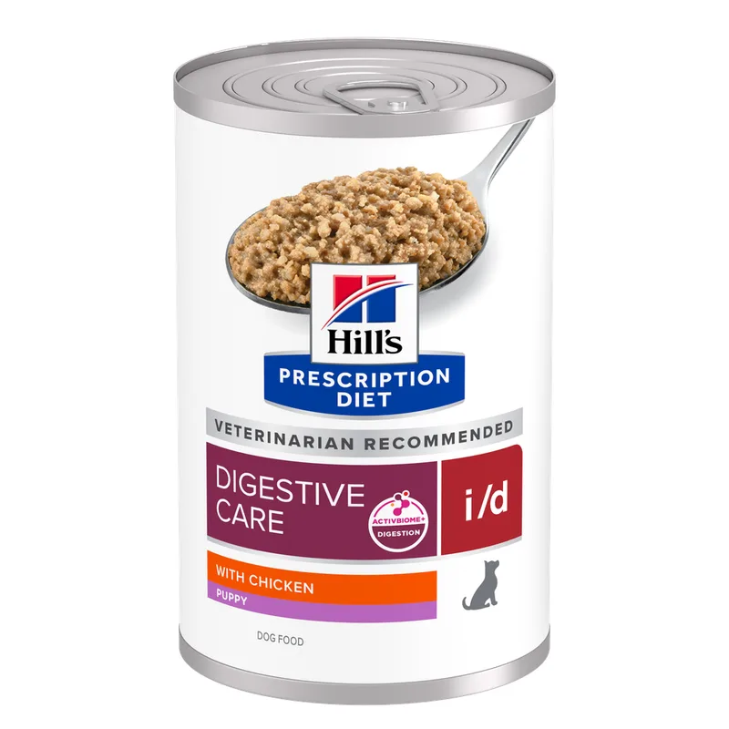 Hill's Prescription Diet i/d Digestive Care Puppy Pollo (12 x 360 g)