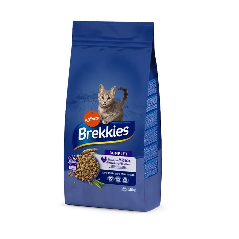 Brekkies Complete (Set %: 2 x 15 kg)