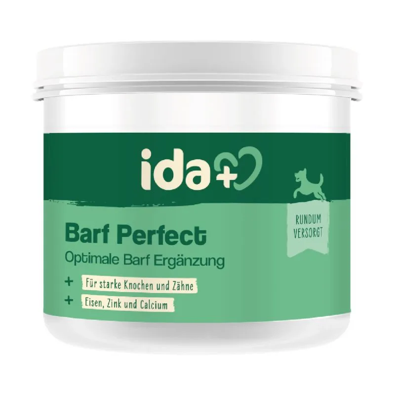 IdaPlus Barf Perfect (Set %: 3 x 400 g)