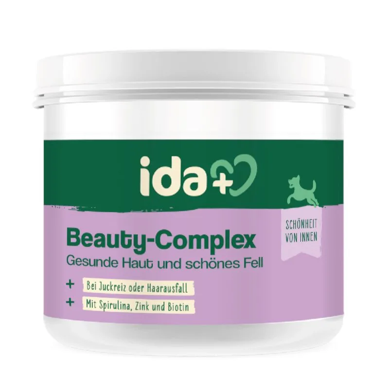 IdaPlus Beauty Complex (Set %: 3 x 350 g)