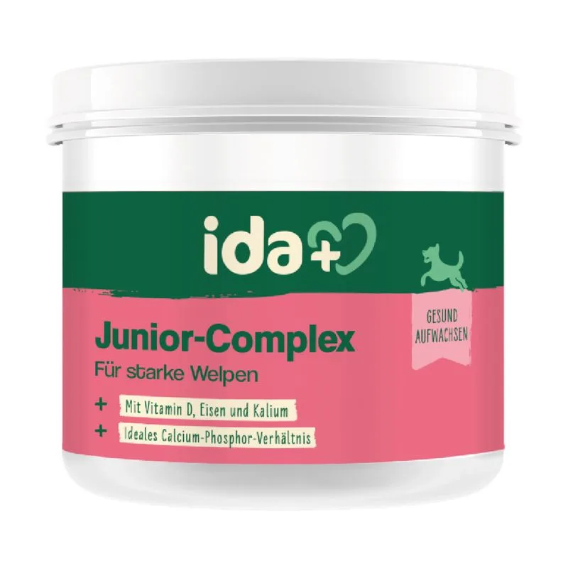IdaPlus Junior Complex (Set %: 3 x 400 g)