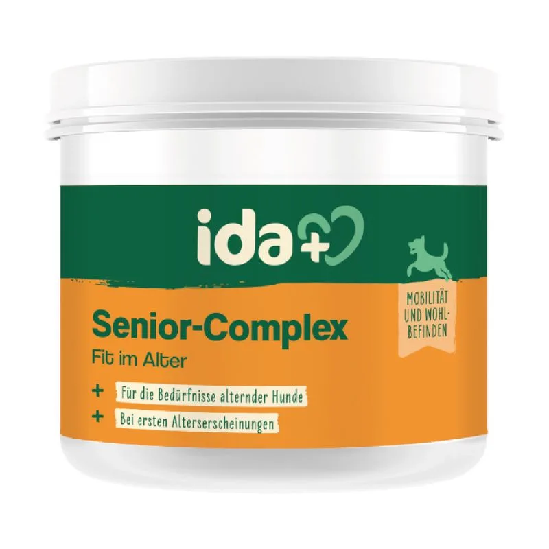 IdaPlus Senior Complex (Set %: 3 x 350 g)